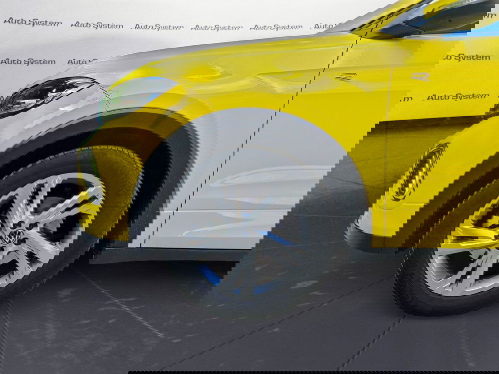 Volkswagen T-Cross usata a Palermo (6)