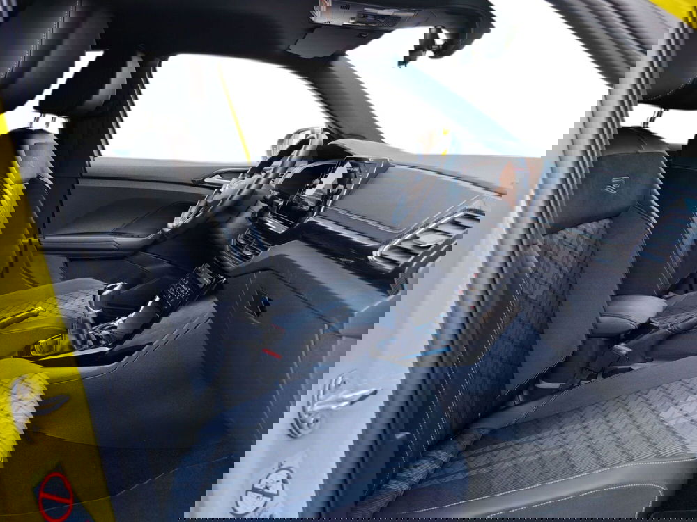 Volkswagen T-Cross usata a Palermo (7)