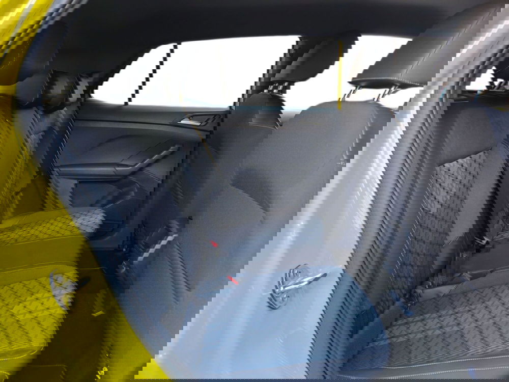 Volkswagen T-Cross usata a Palermo (8)