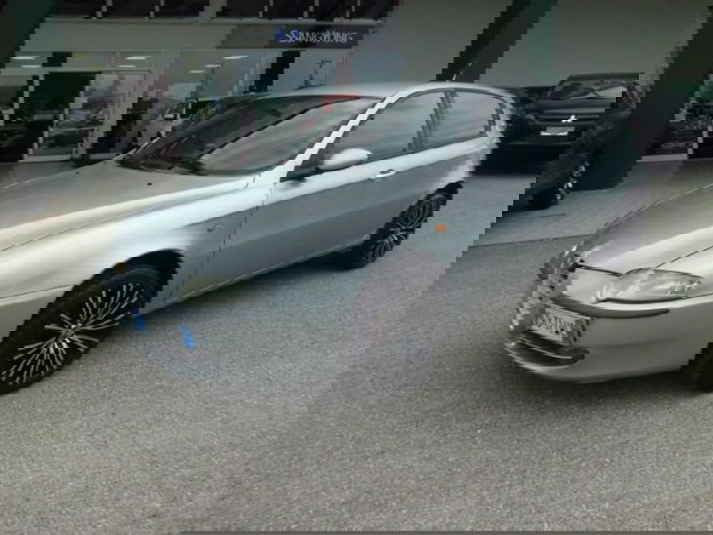 Alfa Romeo 147 usata a Pordenone