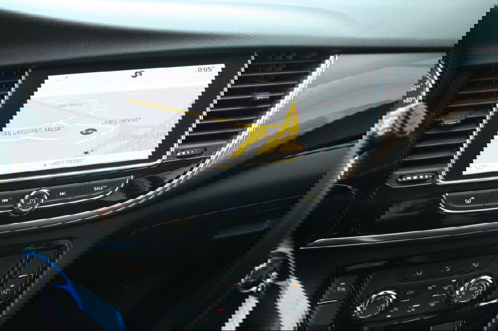 Opel Mokka usata a Pordenone (11)