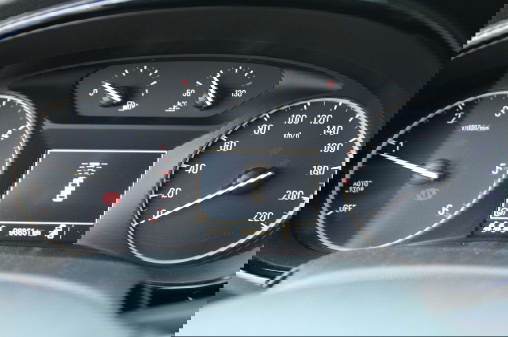 Opel Mokka usata a Pordenone (12)