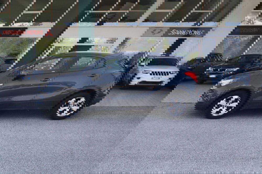 Opel Mokka usata a Pordenone (2)