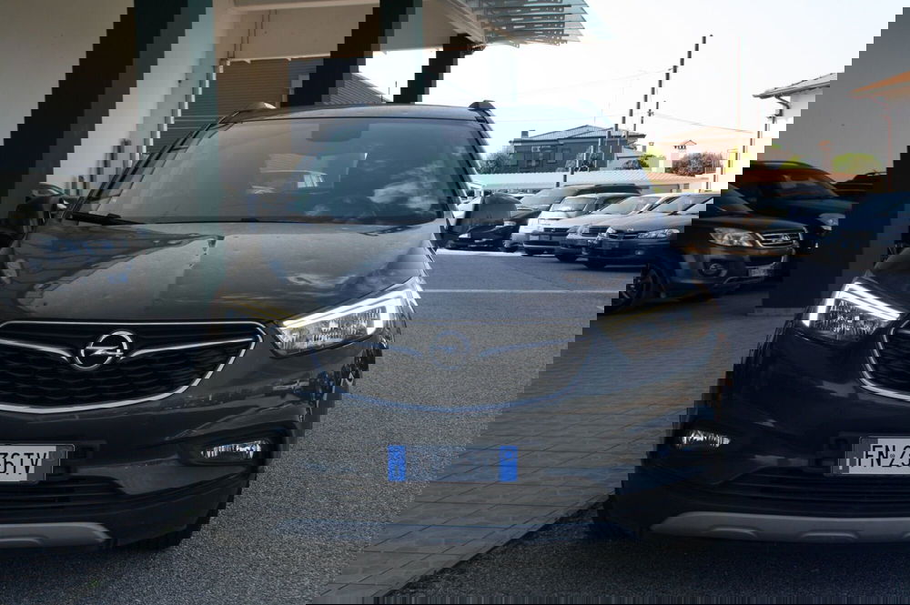 Opel Mokka usata a Pordenone (5)