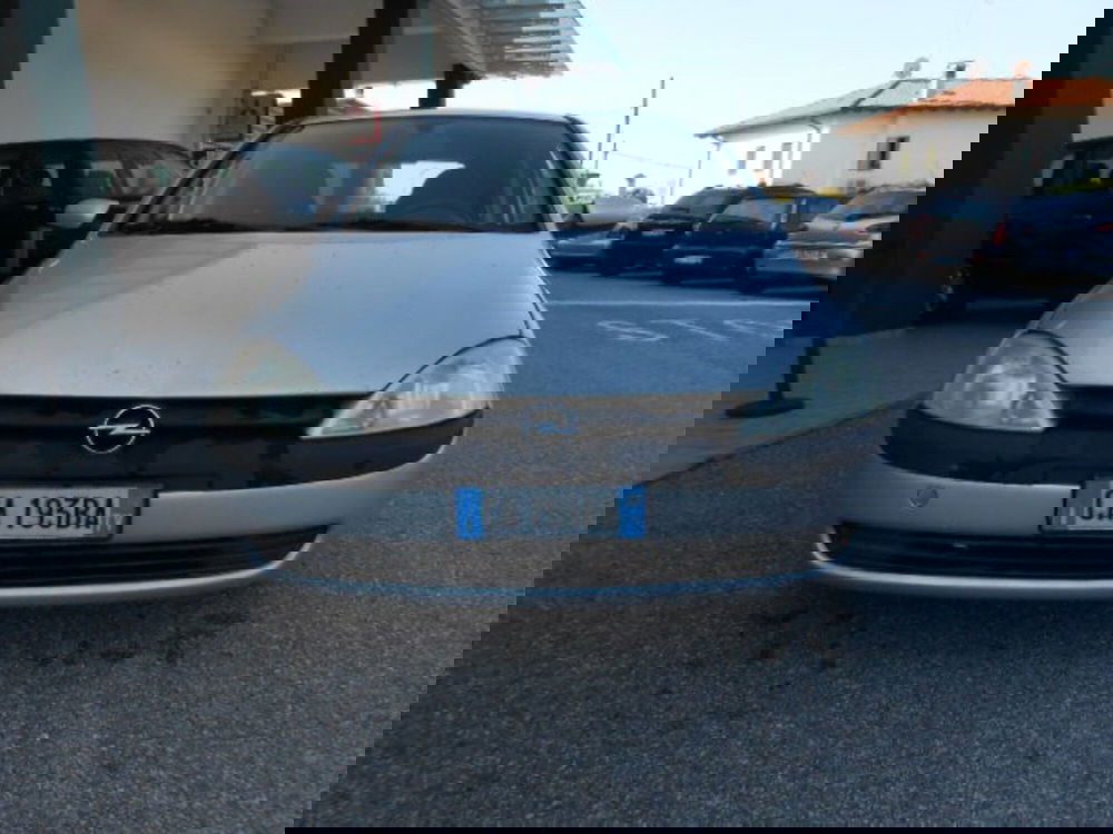 Opel Corsa usata a Pordenone (5)