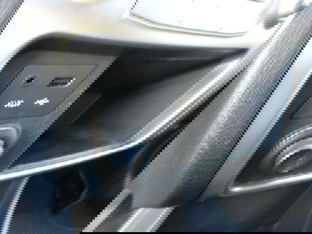 Ssangyong Korando usata a Pordenone (13)