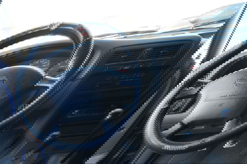 Nissan Pick-up usata a Pordenone (9)