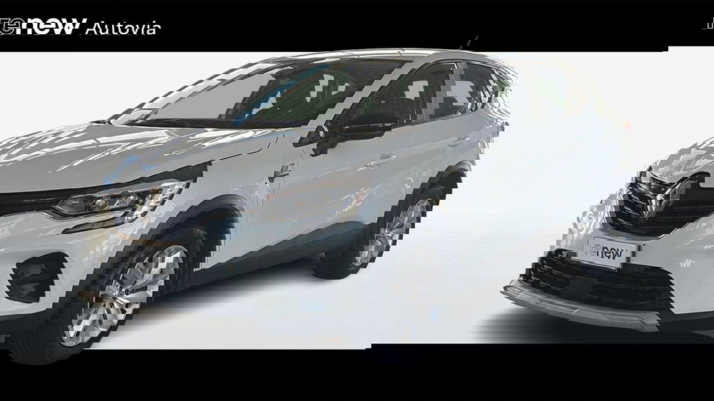 Renault Captur usata a Catania