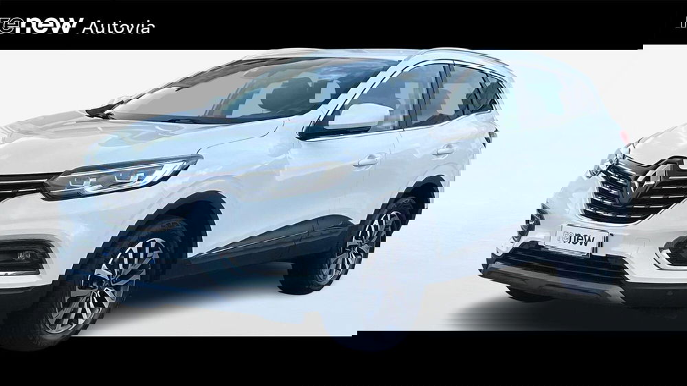 Renault Kadjar usata a Catania