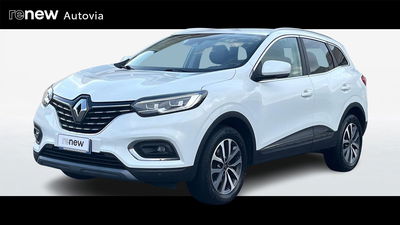 Renault Kadjar dCi 8V 115CV Sport Edition2 del 2021 usata a Belpasso