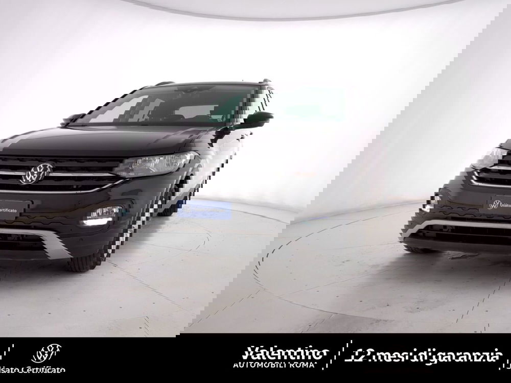 Volkswagen T-Cross usata a Roma