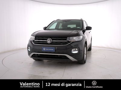 Volkswagen T-Cross 1.0 TSI 110 CV DSG Style del 2023 usata a Roma