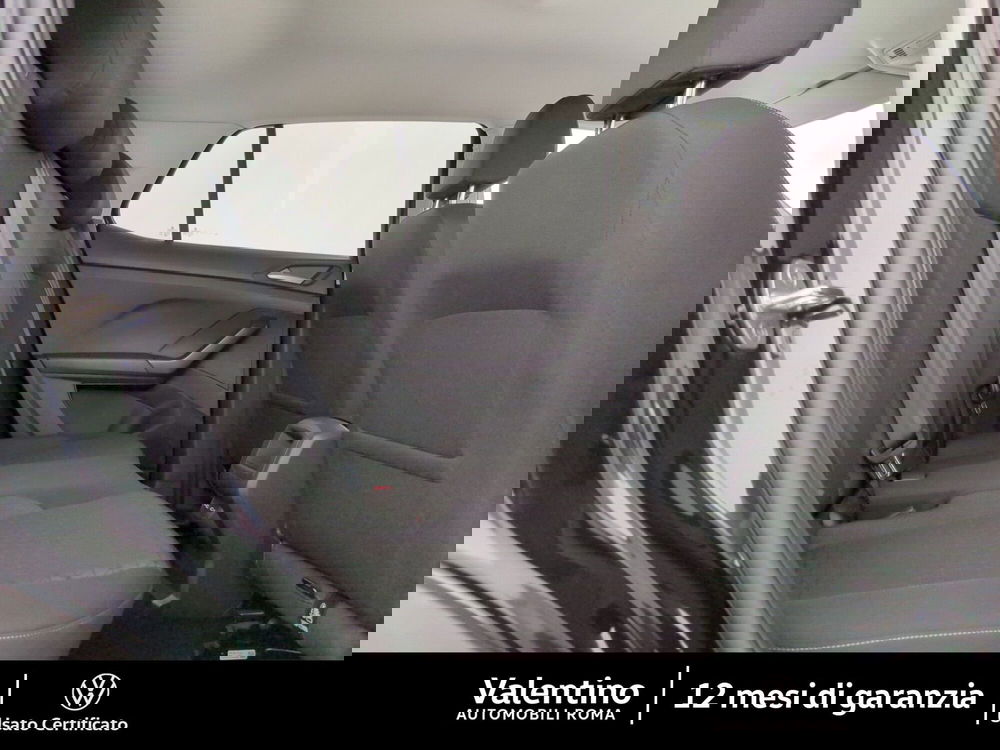 Volkswagen T-Cross usata a Roma (10)