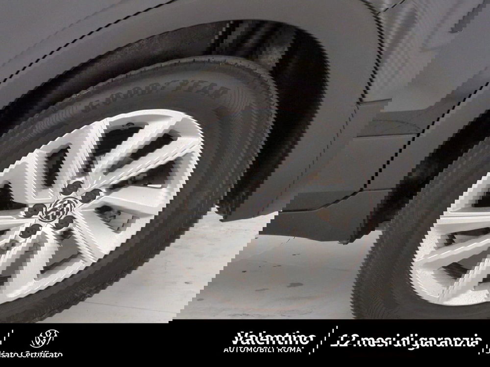 Volkswagen T-Cross usata a Roma (11)