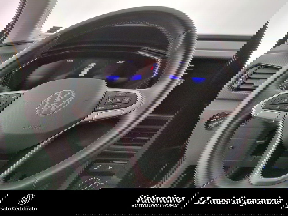 Volkswagen T-Cross usata a Roma (13)