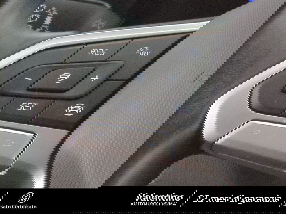 Volkswagen T-Cross usata a Roma (14)