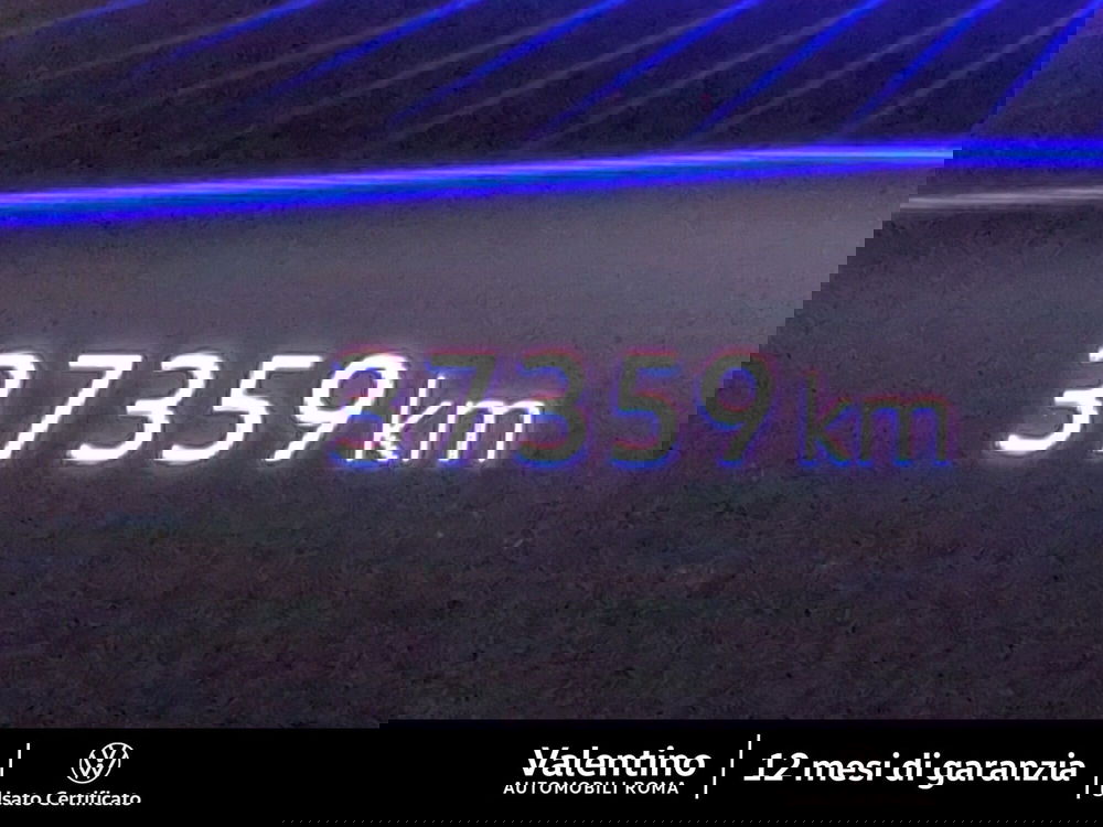 Volkswagen T-Cross usata a Roma (15)