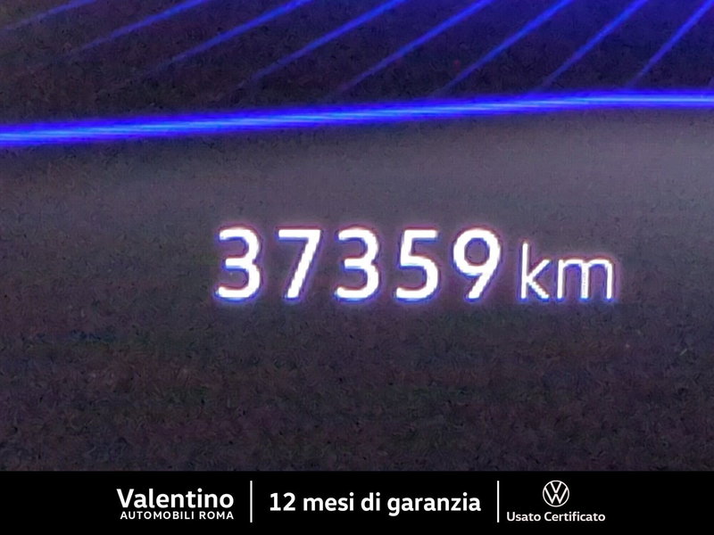 Volkswagen T-Cross usata a Roma (15)