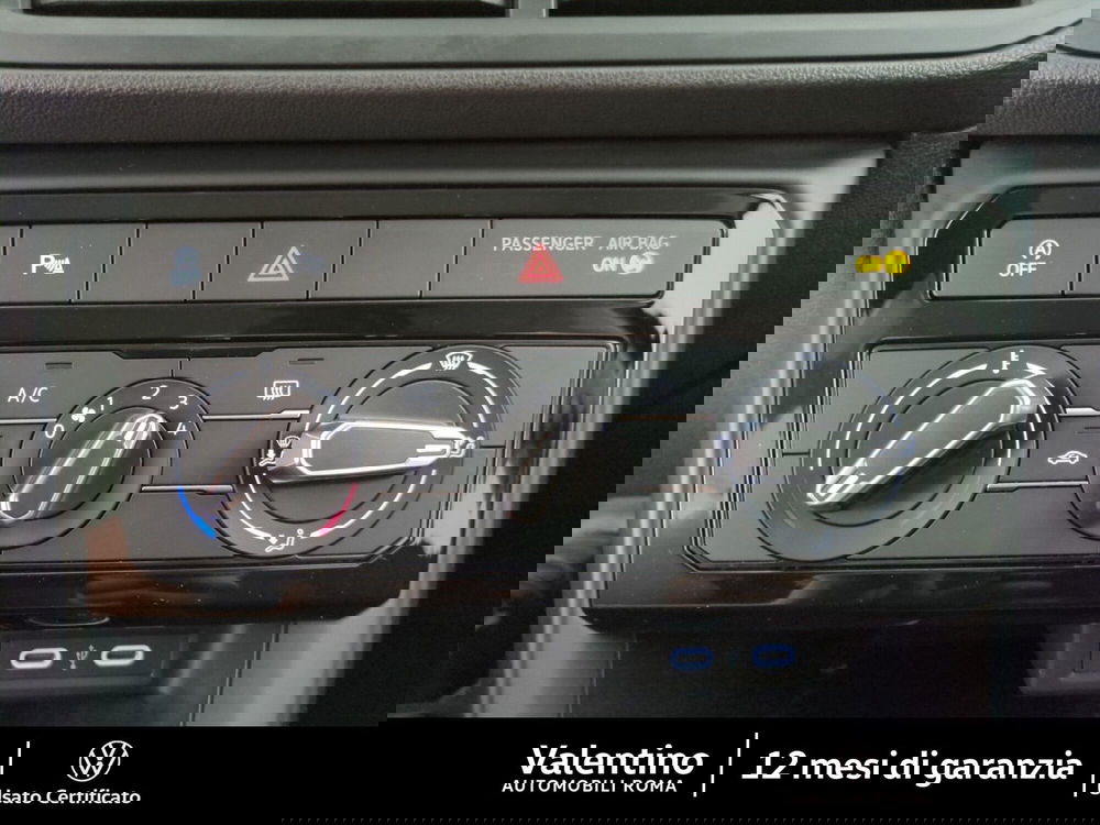 Volkswagen T-Cross usata a Roma (18)