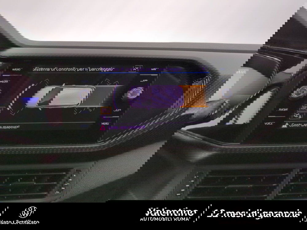 Volkswagen T-Cross usata a Roma (19)