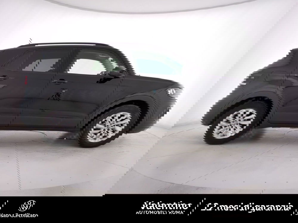 Volkswagen T-Cross usata a Roma (2)