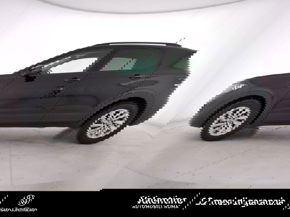 Volkswagen T-Cross usata a Roma (4)