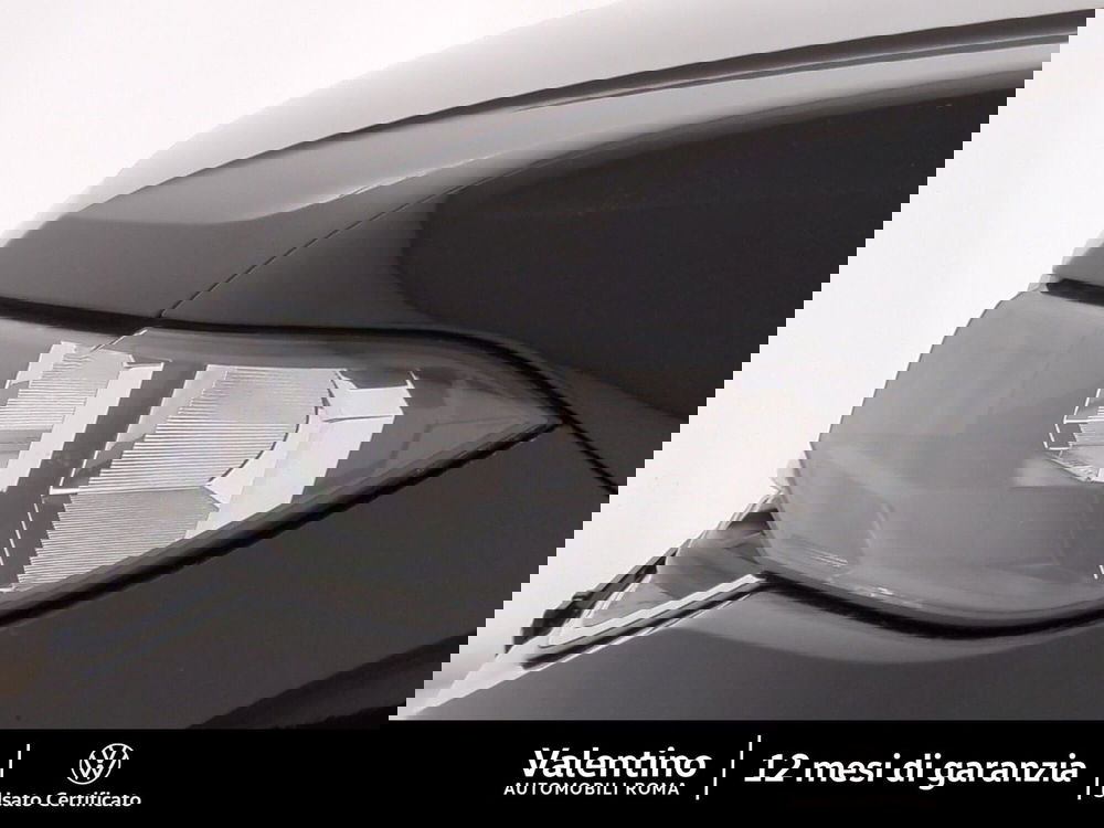 Volkswagen T-Cross usata a Roma (7)