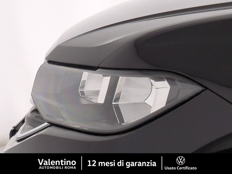 Volkswagen T-Cross usata a Roma (7)