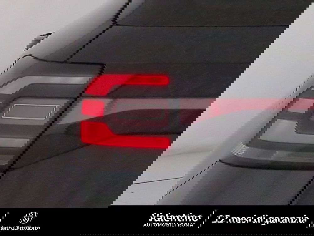 Volkswagen T-Cross usata a Roma (8)