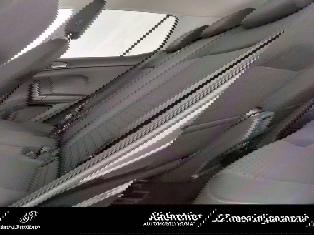 Volkswagen T-Cross usata a Roma (9)