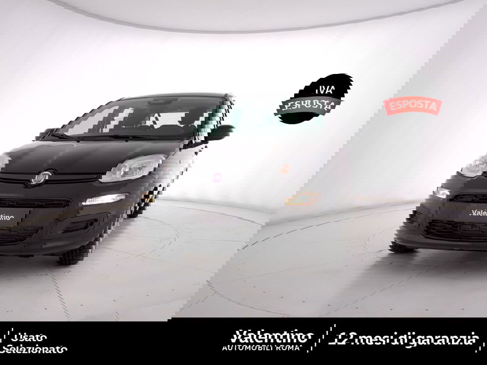 Fiat Panda nuova a Roma