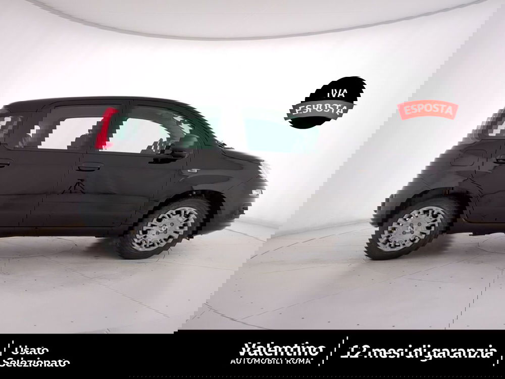 Fiat Panda nuova a Roma (2)