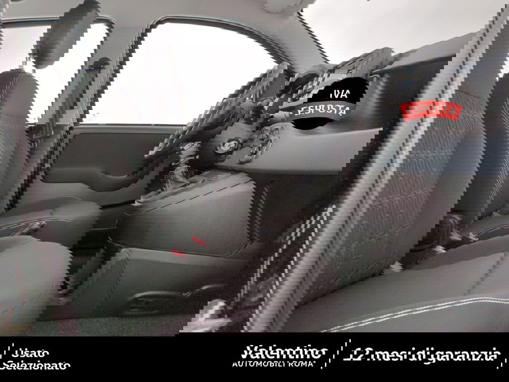 Fiat Panda nuova a Roma (13)