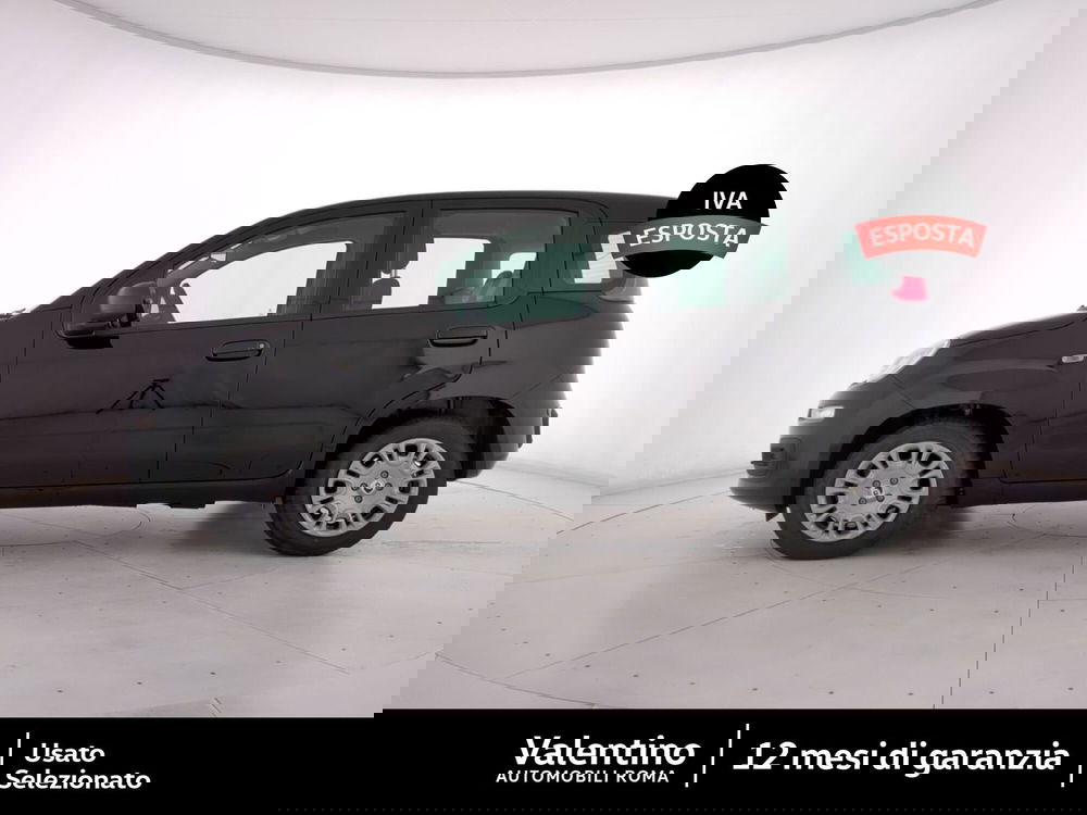 Fiat Panda nuova a Roma (2)