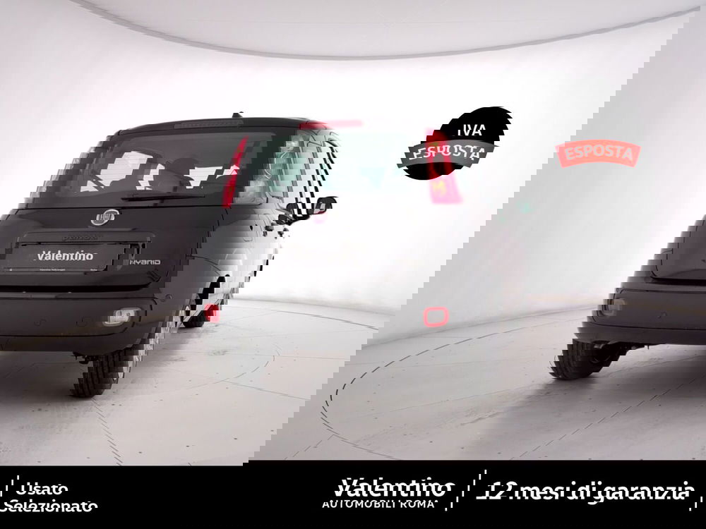 Fiat Panda nuova a Roma (3)