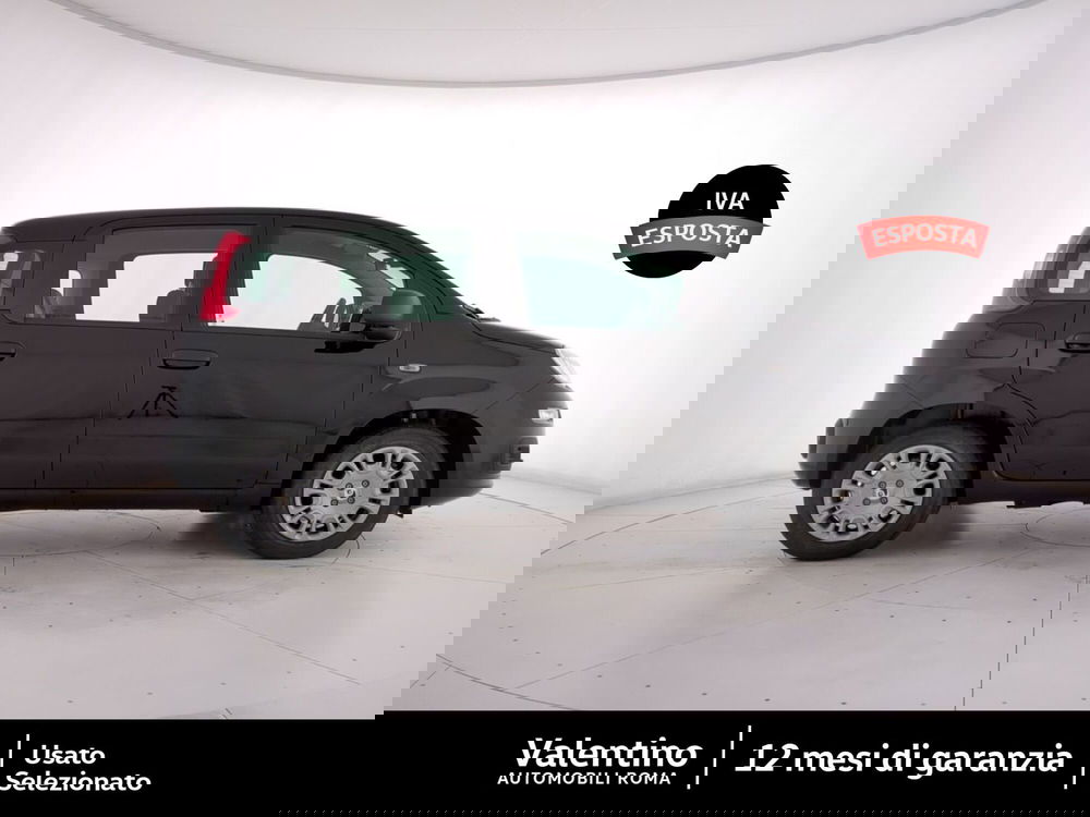 Fiat Panda nuova a Roma (4)