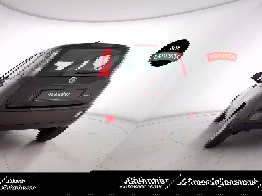 Fiat Panda nuova a Roma (5)