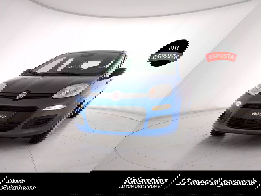 Fiat Panda nuova a Roma