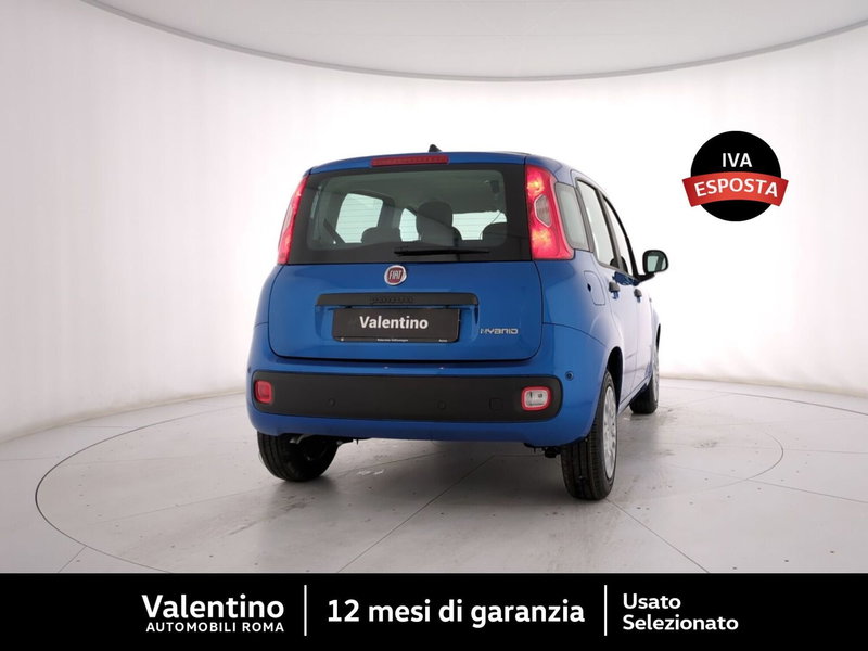 Fiat Panda nuova a Roma (3)