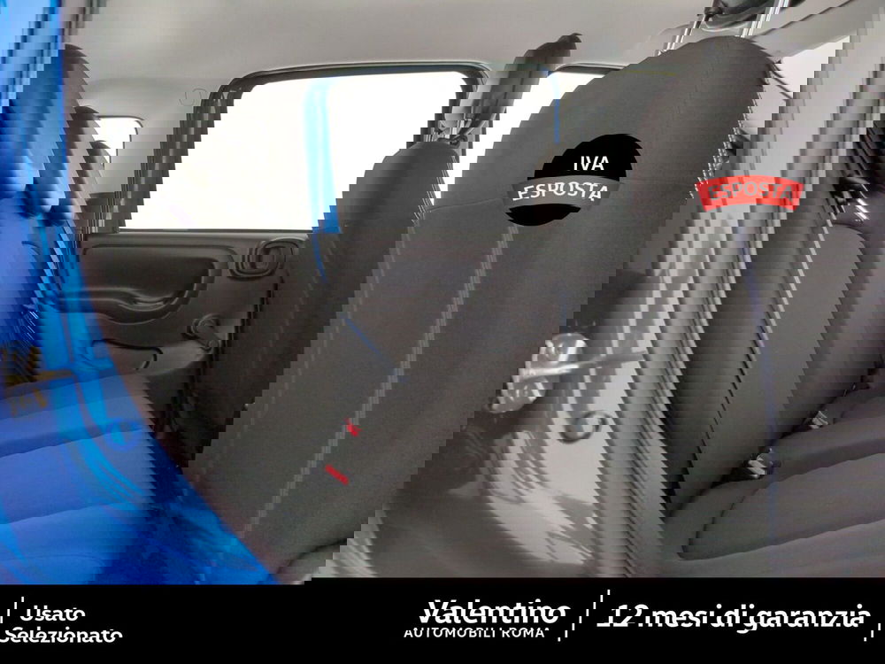 Fiat Panda nuova a Roma (10)