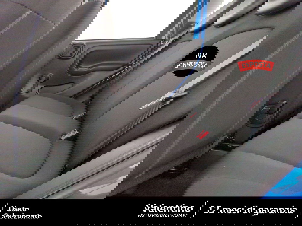 Fiat Panda nuova a Roma (9)