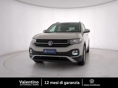 Volkswagen T-Cross 1.0 TSI Style BMT del 2023 usata a Roma