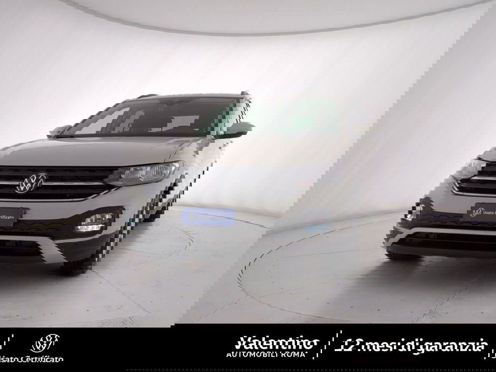 Volkswagen T-Cross usata a Roma