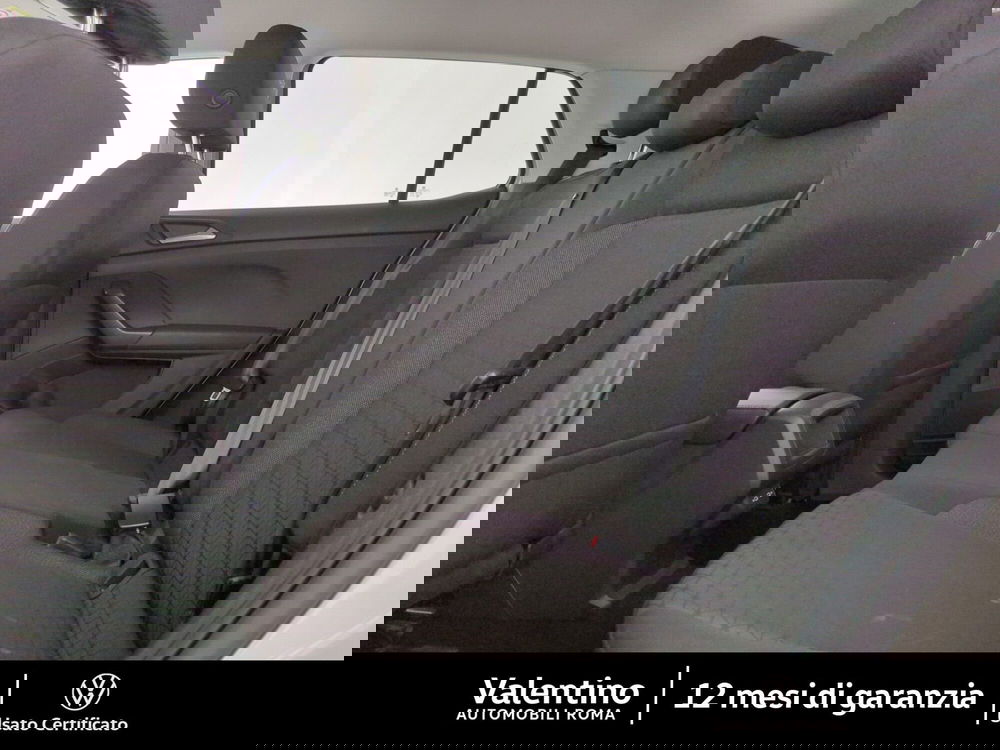 Volkswagen T-Cross usata a Roma (10)