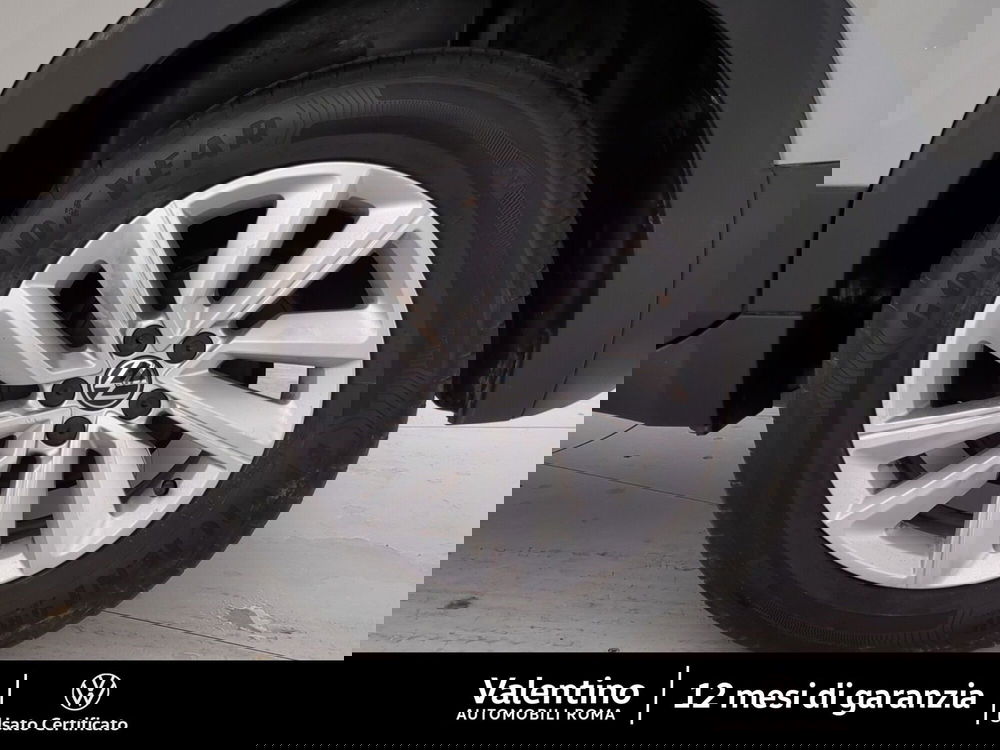 Volkswagen T-Cross usata a Roma (11)