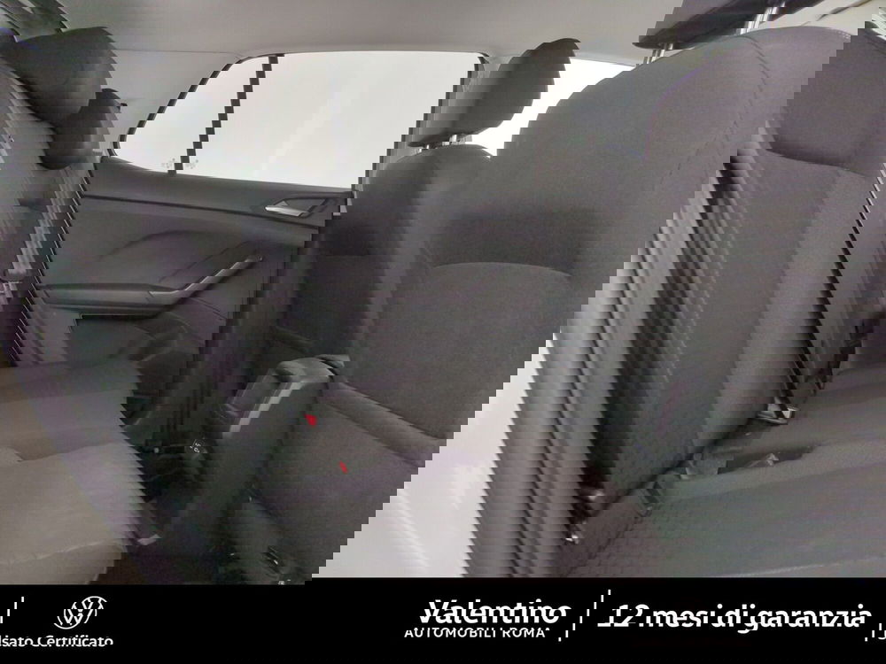 Volkswagen T-Cross usata a Roma (12)