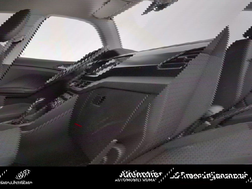 Volkswagen T-Cross usata a Roma (13)