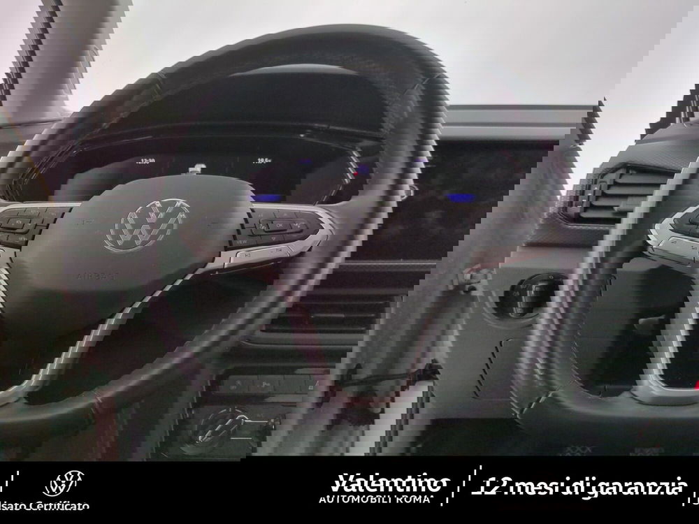 Volkswagen T-Cross usata a Roma (14)