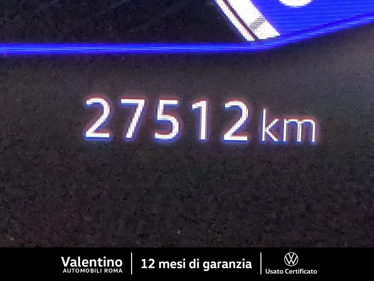 Volkswagen T-Cross usata a Roma (16)