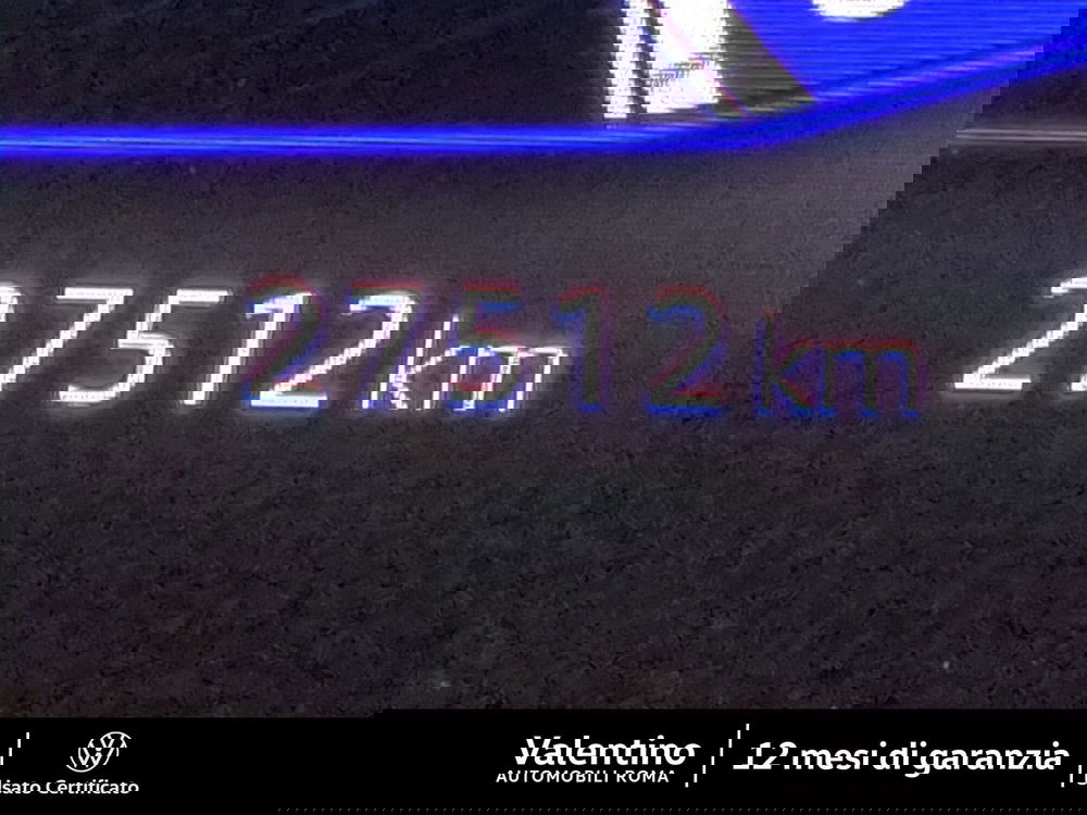 Volkswagen T-Cross usata a Roma (16)